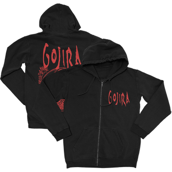 Gojira sweatshirt deals